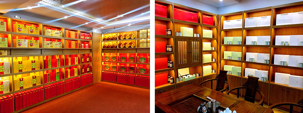 　　河南豫乾糧倉貿易有限公司，成立于2017年7月，位于鄭州市商務外環路13號樓綠地峰會天下。本著提升貿易服務行業品質的初心，專注致力于河南特產、中高端酒水的運營、銷售、及配套服務解決方案領域，是一家以口碑信譽著稱的多元化貿易服務企業。 　　 　　在互聯網時代發展機遇下，我們審度貿易行業的發展態勢，構架了一套以創新服務為核心的前瞻性發展戰略，通過資源整合的方式，將河南特產業務拓展至好想你棗、懷山堂等品牌，將中高端白酒業務拓展至茅臺、五糧液、劍南春、瀘州老窖等白酒，以及多個知名紅酒品牌。目前有好想你專賣店1家，酒水專賣店2家。